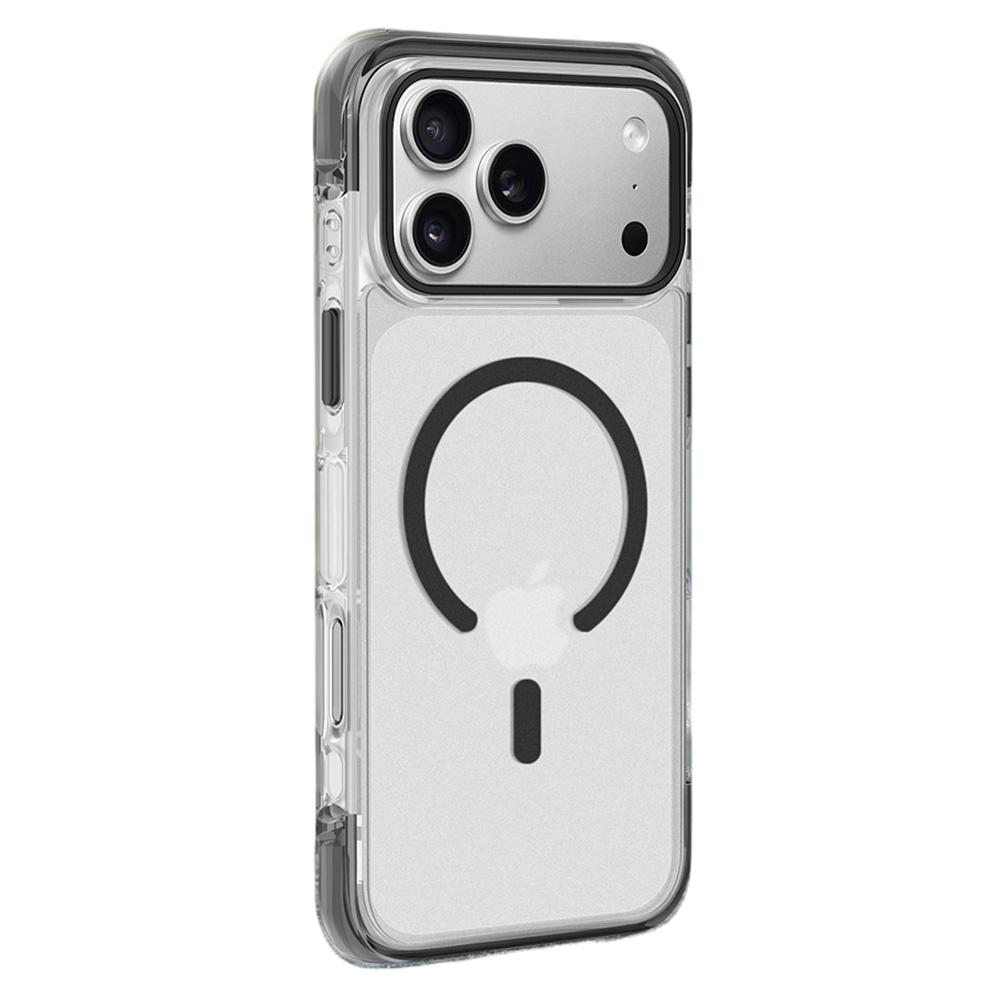 X-LEVEL For iPhone 17 Pro Case Compatible with MagSafe PC TPU Anti-drop Airbag Phone Cover