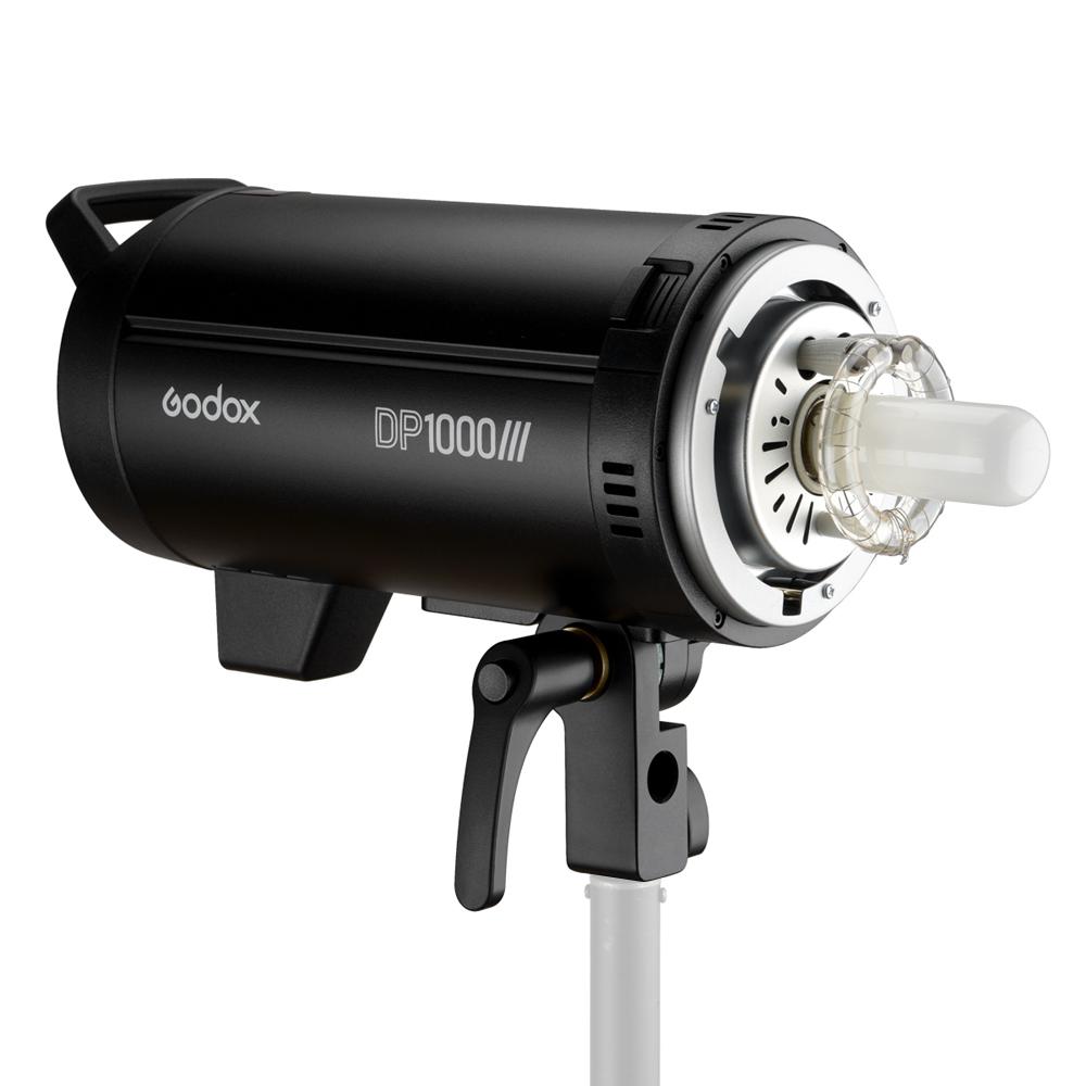 Godox DP1000III Professional Studio Flash Light Strobe Lighting Lamp GN92 Max. Power 1000Ws 2.4G