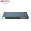 HIKVISION 18-Port Rack-mount PoE Switch
