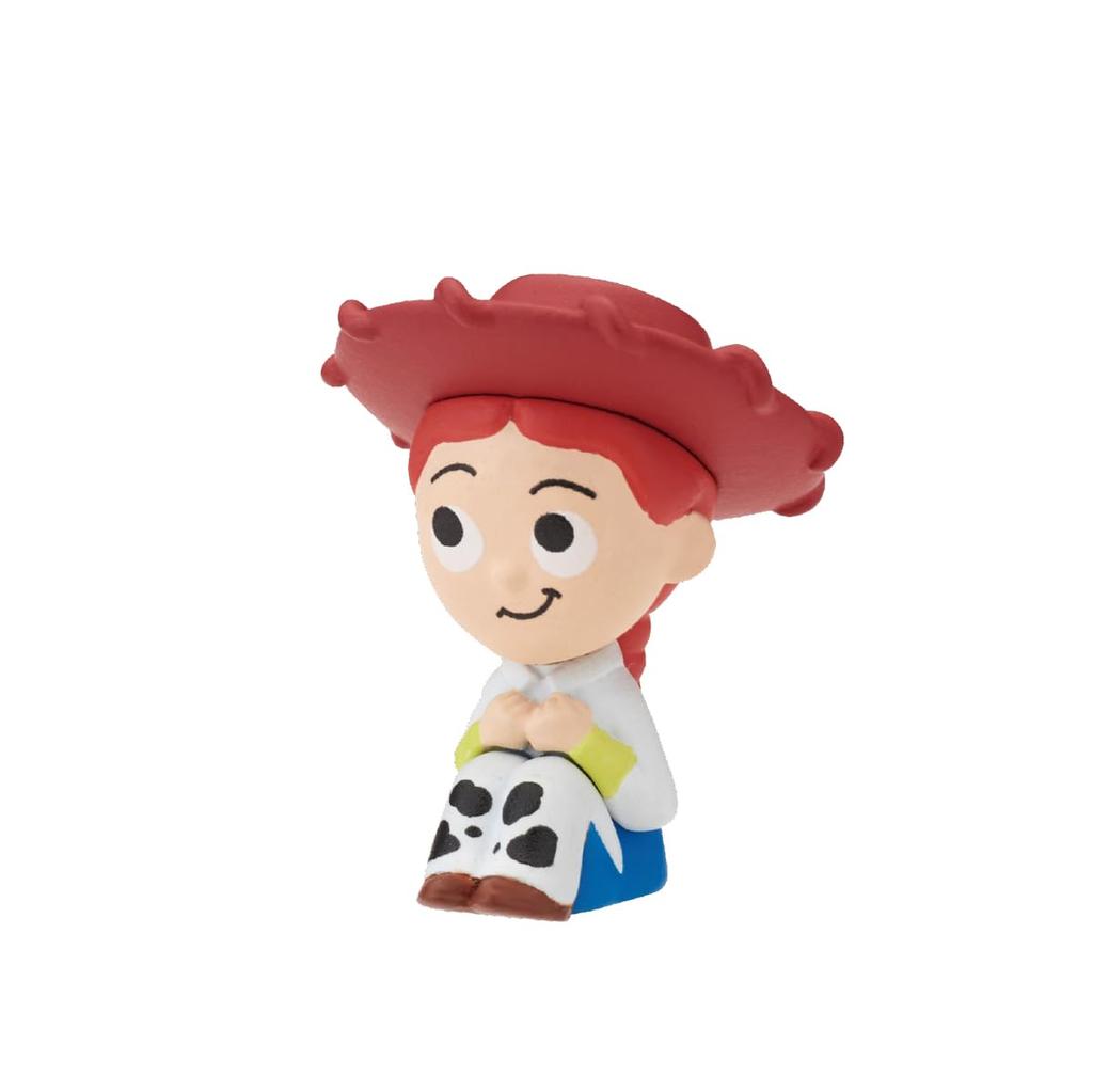 Bandai Bikkura Tamago Toy Story Please Please Please 3 and (BANDAI) (Ages Up)