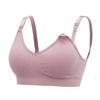 Reggiseno da donna senza cuciture a costine con spalline regolabili Comfort senza ferretto