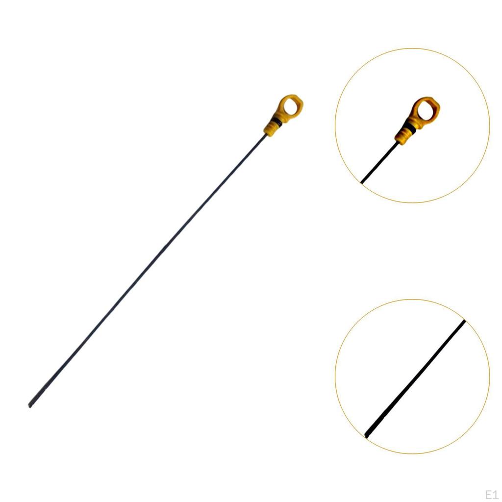 Oil Dipstick Sticks, Engine Measuring Rod Premium Replace Part Auto Parts Oils Level