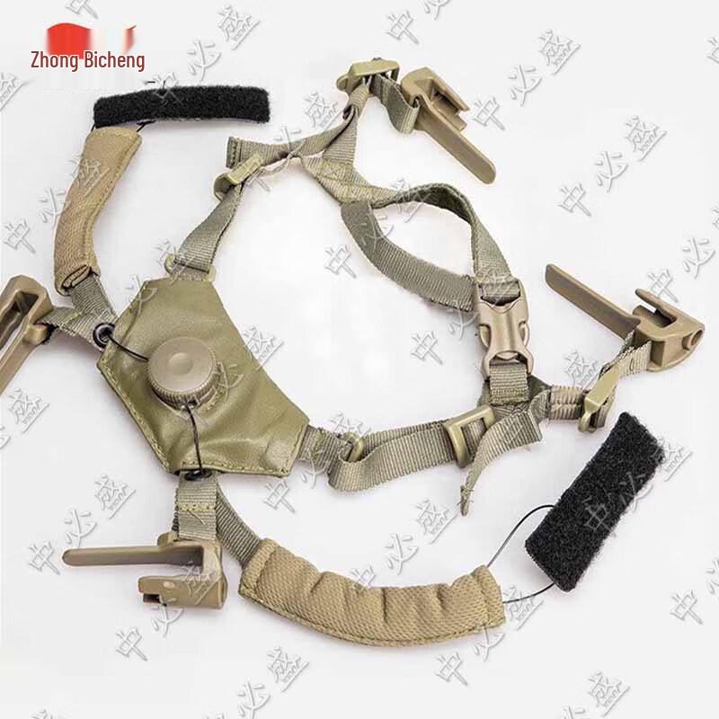 Zhongbisheng M19 Tactical Helmets & Accessories