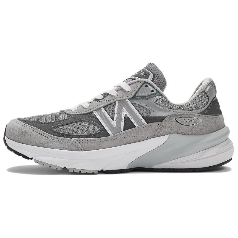 

New Balance 990v6 MiUSA Сірі Жіночі Кросівки W990GL6 35
