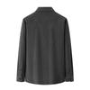 FIRS Men's Brushed Long-Sleeve Casual Shirt
