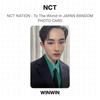 NCT NATION : To The World-in JAPAN RANDOM PHOTO CARD Official Photocard