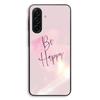 Case For Samsung Galaxy A17 Be Happy Maniacase
