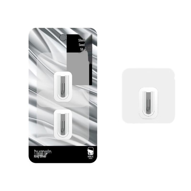 

Seamless Stainless Steel Wall Hooks