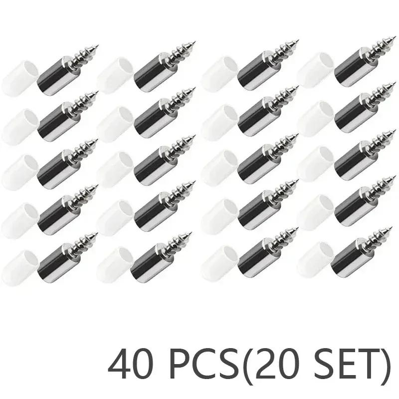Tool Box Nail M8 Partition Socket Set Laminated M2 Self Tapping M3 Screw Bracket Drywall Cabinet Support Anti Slip Wooden Screws