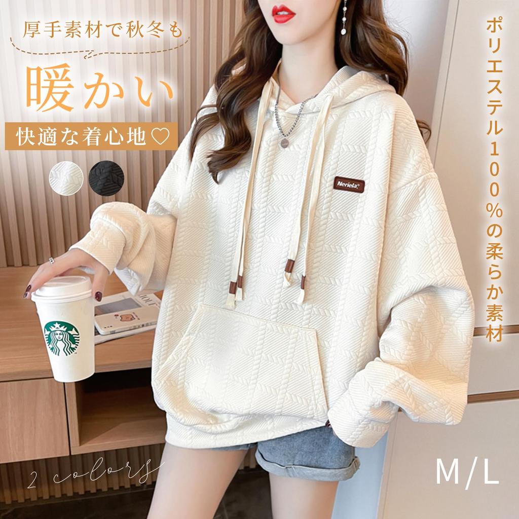 Tamglean Quion Thick Hooded Pullover for Autumn and 3D Large Casual Loose Plus Soft Women's Winter, Print, Pockets, Top, Warm, Figure-Flattering, Fit,