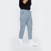 CLOT Cargo Pants Men's Blue Moderate CTPT20FCN508-BL