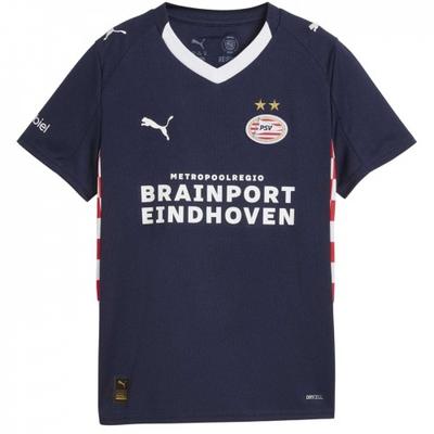 PSV Eindhoven Childrens/Kids 25/26 Puma Away Shirt