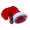 Christmas Fruit Shoes Art Crafts Santa Claus Candy Boots Creative Bright-colored Cute Fashion Exquisite Elegant Kid Favors