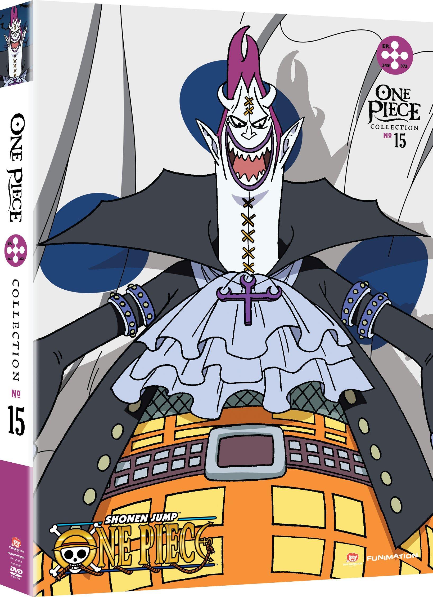 

One Collection Piece Fifteen/ [DVD] [Import]