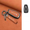 Auto Zinc Alloy Key Fob Cover Case Housing Remote Fit For Changan Unit Unik Cs35Plus Cs55 Plus Cs75 Plus Oshan X7 X5 Automotive Key Ring Auto