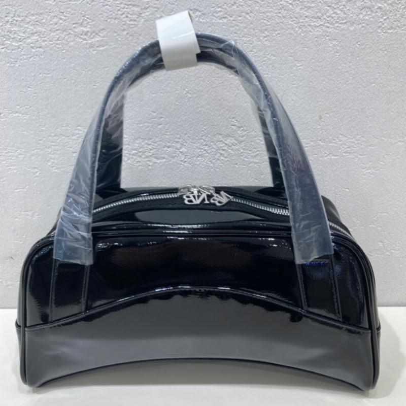 New Balance Track Top Handle Bag Nbgcfsw109 Dst Black