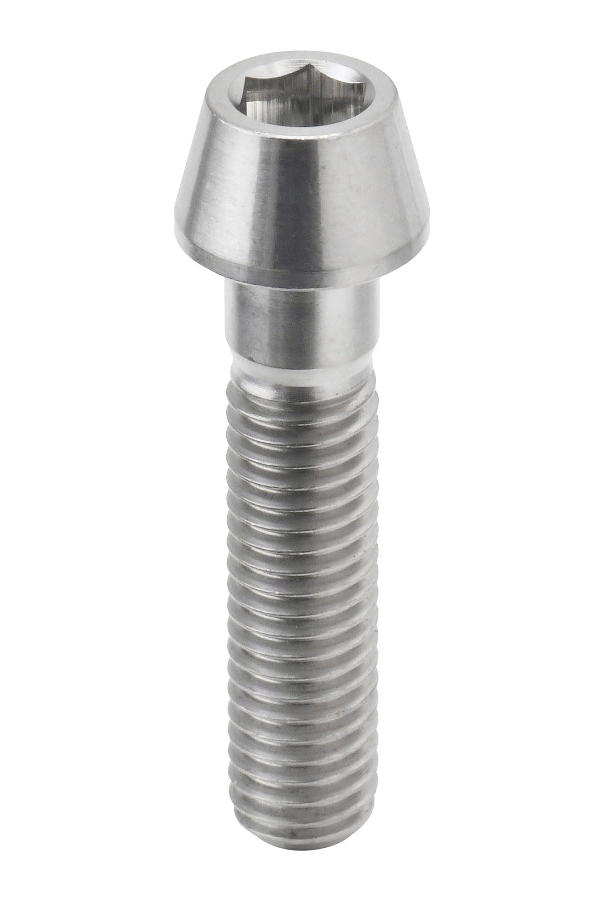 

ZETA RACING Титановый болт с конической головкой M8 x 35 мм P1.25 Dirt Freak DIRTFREAK D6849 (Старый номер модели: ZT08-0835)