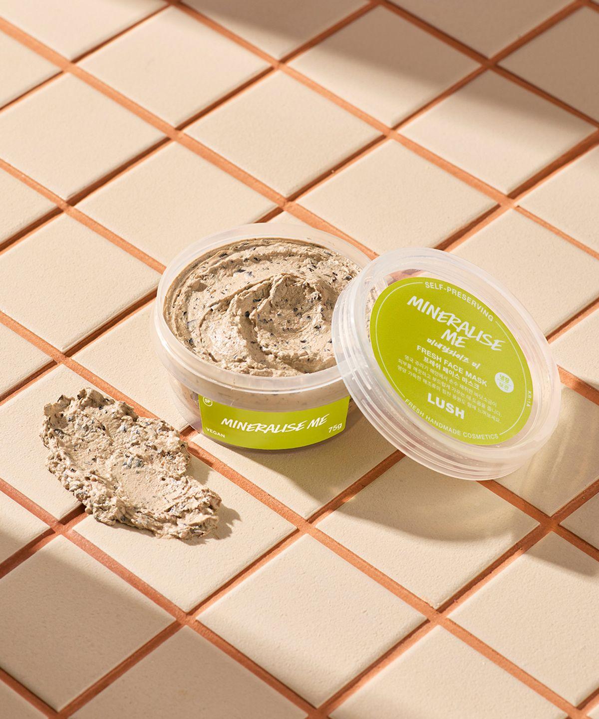 Mineralize Me 75g - Fresh Face Mask/Mask Pack