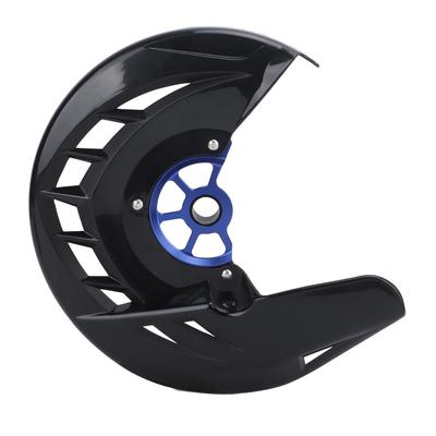 Osłona Osłona Ochronna Tarczy Hamulca Przedniego Średnica Osi 22mm Pasuje do 125‑530 SX SX‑F SX‑F Factory Edition Czarny Niebieski Core