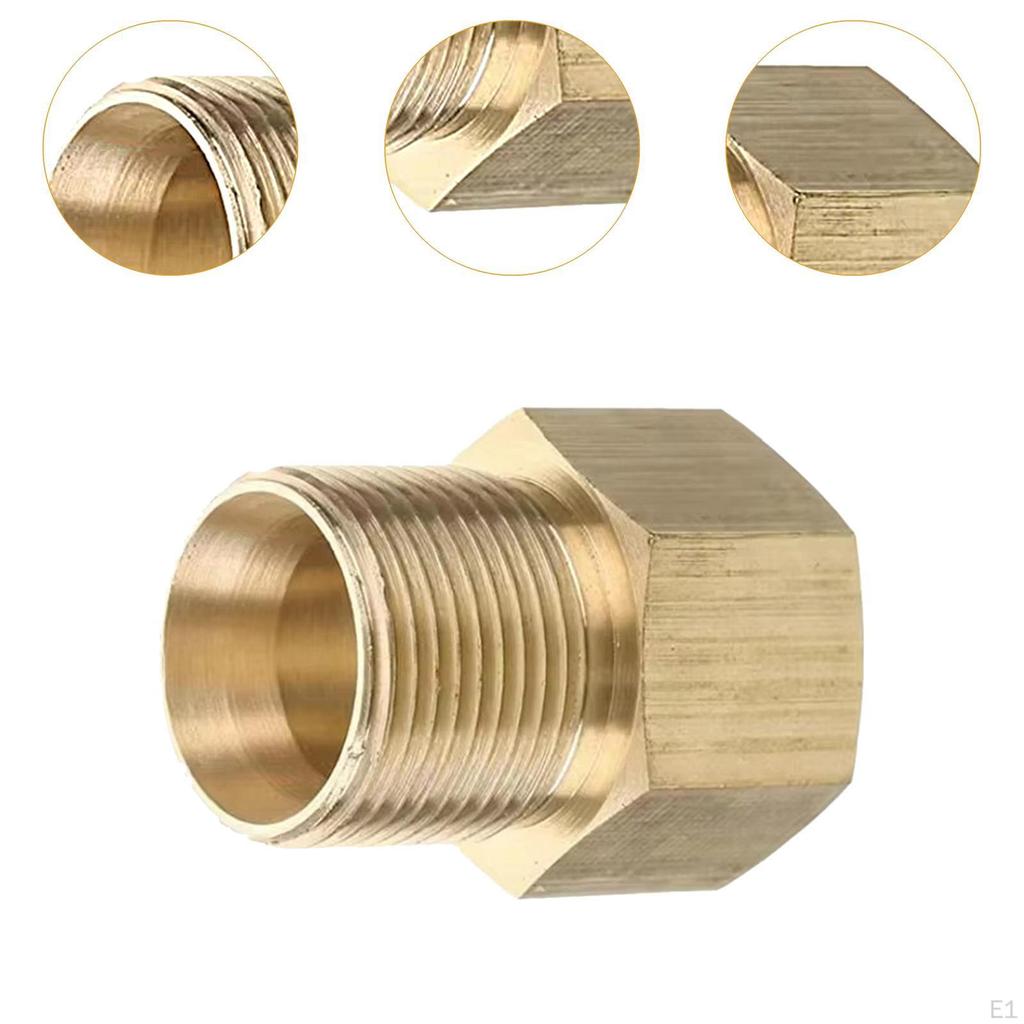 Högtryckstvätt Kopplingsadapter Beslag, Koppling, Slanganslutning Robust Fäste