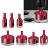 Premium Drywet Drill Bit for Marble Granite Glass Tile Concrete (665mm)