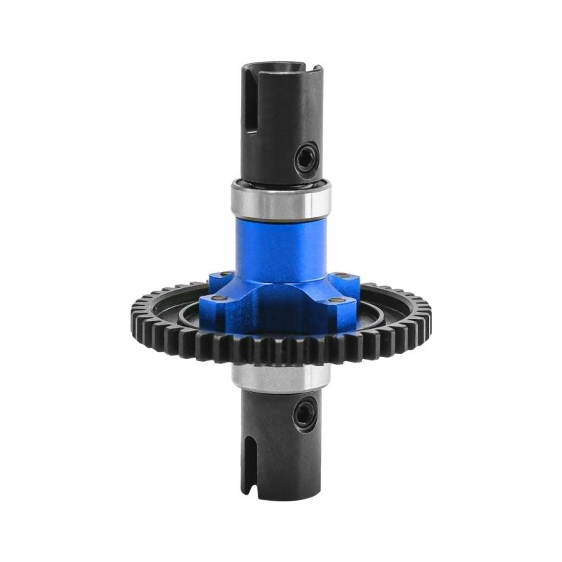 

High Strength 46T Gear Assembly For 1/8 Remote Control Vehicle Offering Smooth Power Transmission синій
