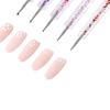 31pcs Liner Brush Nail Painting Brush Set Dotting Brush Dotting Brush Liner Drawing Brush  Home Use
