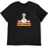 Bobs Burgers Bob Belcher Print Mens T Shirt