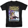 Princess Bride - Alt Poster - Unisex Short Sleeve Children's T-shirt - Black