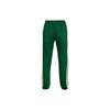 Gucci מכנסי טרנינג סרוגים FW19 יוניסקס ירוק 575739-XJBA8-3134