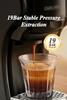 MK-611 220V 19Bar 3in1 Capsule Coffee Machine Portable Office Commercial Small Household Italian American Coffee Pot For DG Nes Capsule