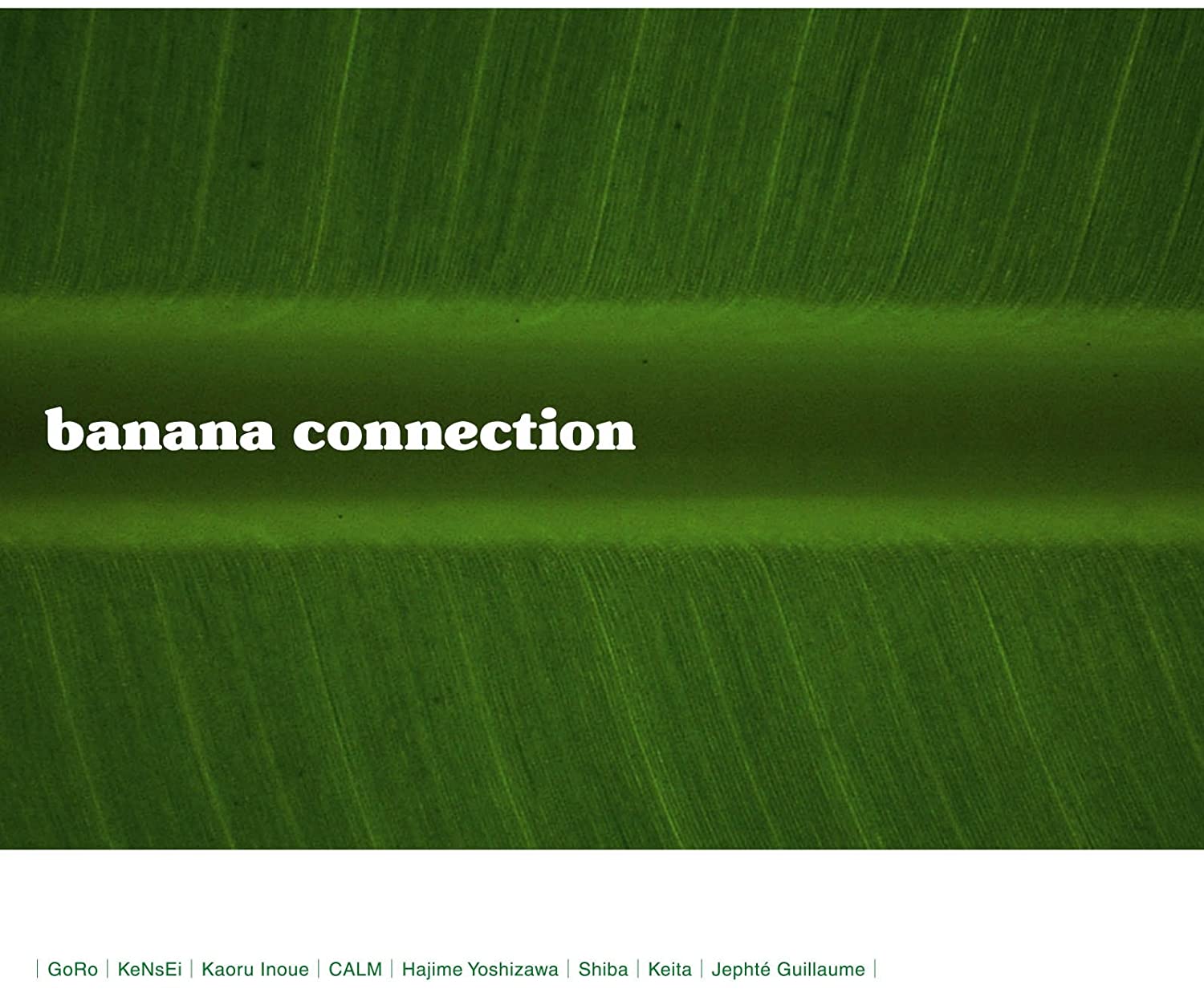 

CD VARIOUS - Banana Connection RBCS2031 Japan ObiMusic Others Used