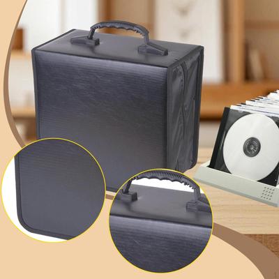 Depolama Aygıtları – CD/DVD Kılıfları