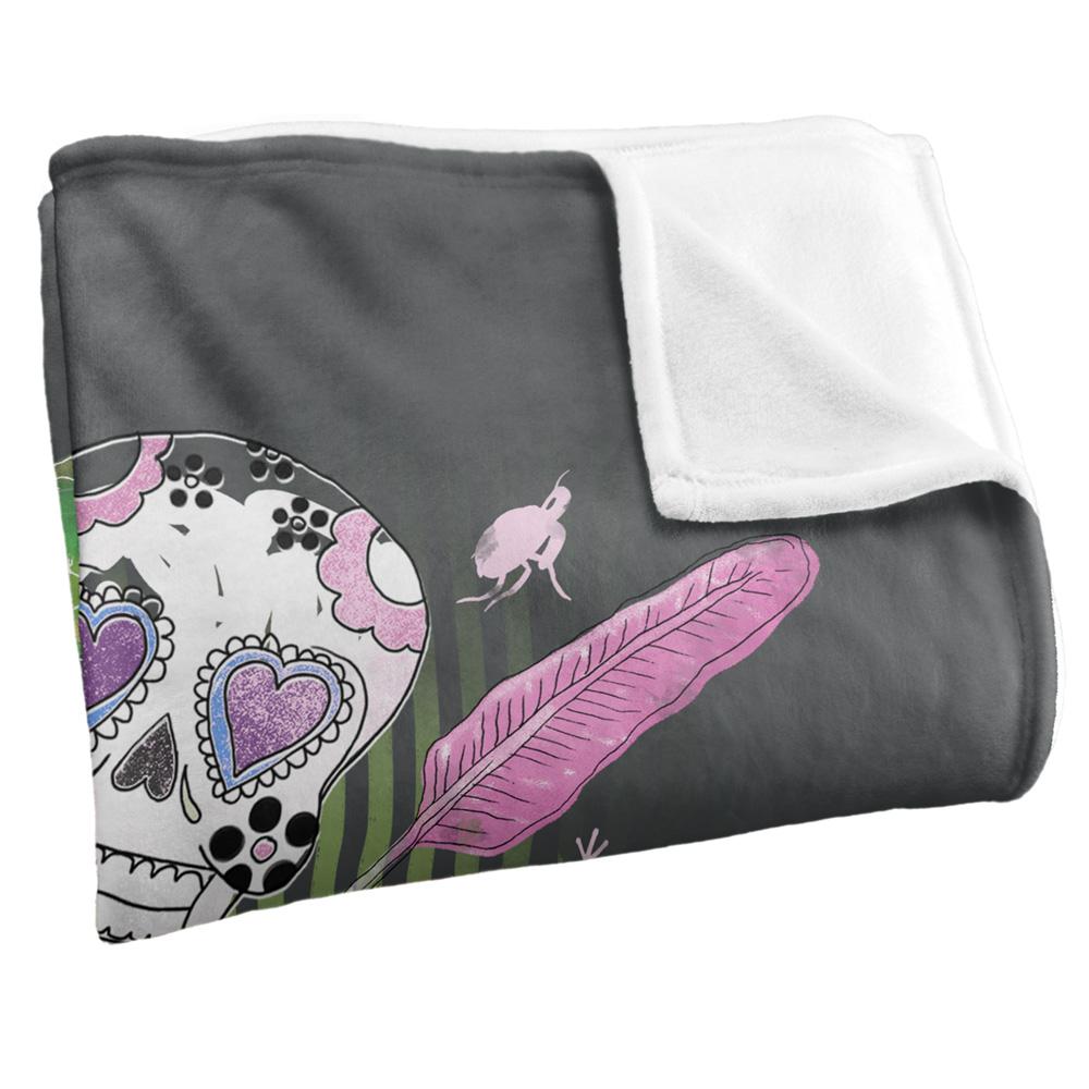 HARRY POTTER Honeydukes Skulls Blanket