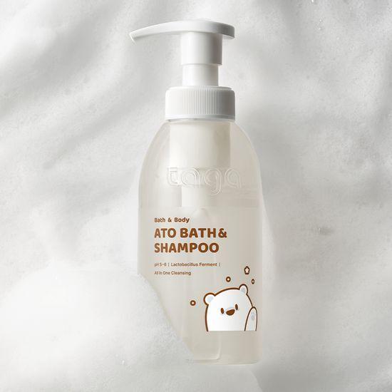 Taga Ato Bath & Shampoo 300ml