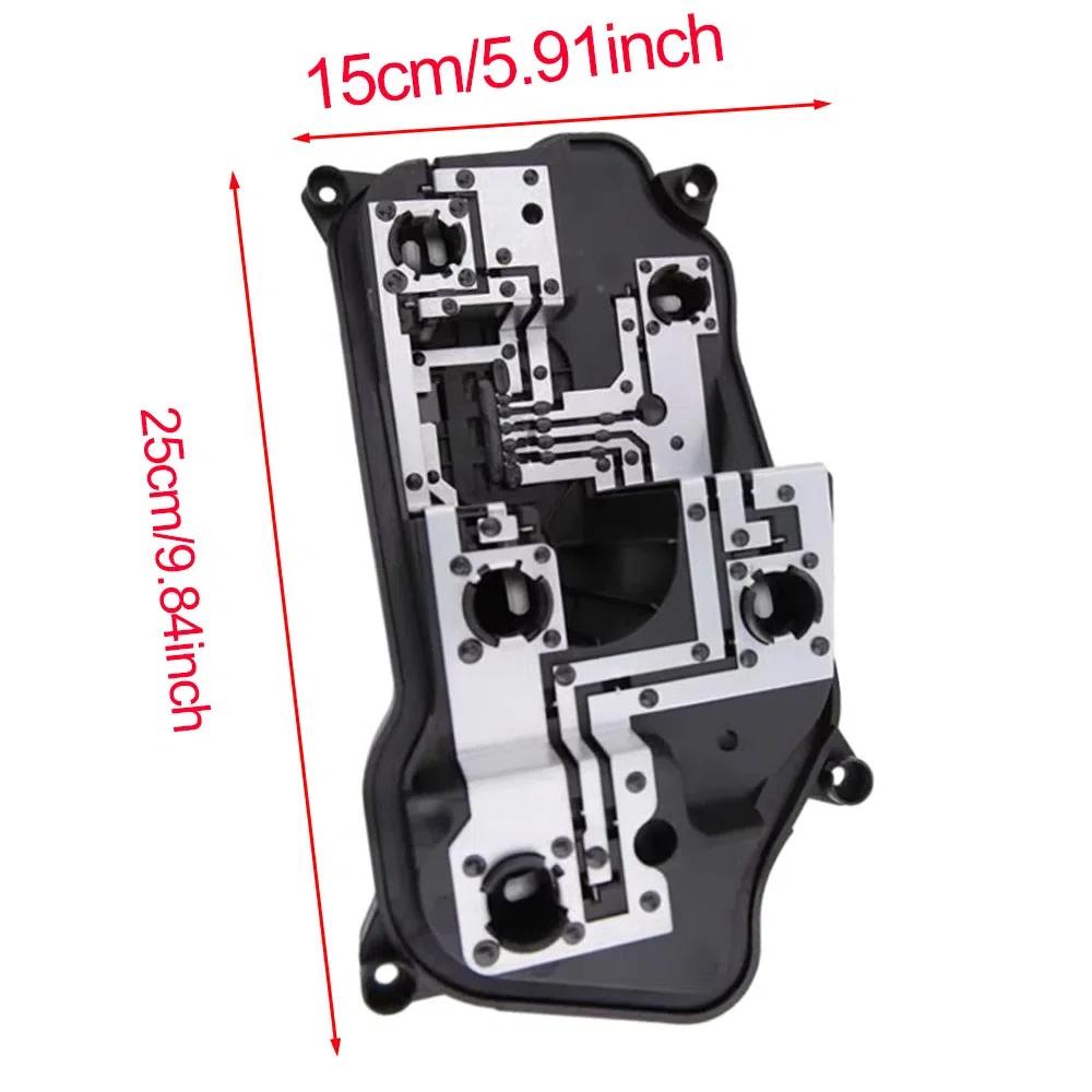 

2pcs Rear Tail Lamp Circuit Board For Citroen Elysee C-Elysee 2014-2016