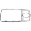 Central Console Frame Trim 4L0864260A Glossy Appearance Gear Shift Console Panel Frame Fit For Q7 2007 to 2015