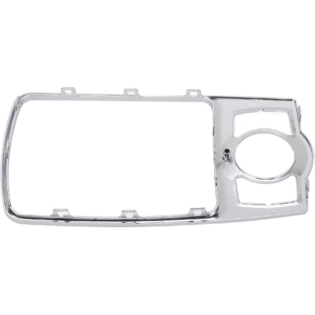 Central Console Frame Trim 4L0864260A Glossy Appearance Gear Shift Console Panel Frame Fit For Q7 2007 to 2015