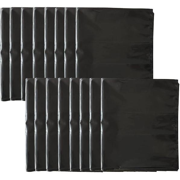 12Pack Compactor Bags for 15" Wide Models, Heavy-Duty Trash Compactor Bags, Trash Compactor Bags for Kitchen, Garbage Compactor Bags, 5 Years