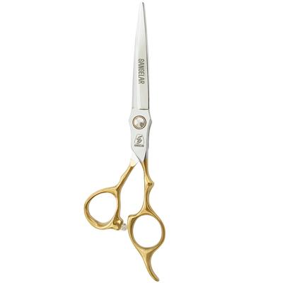 6.5 Inch Pet Grooming Scissors Professional Pet Cutting Scissors Thinning Shear Pup Tedy Trimming Wool Tools Dog Cat Hair Grooming