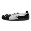 Puma Speedcat Ballet PS Black White Warm White Kids Sneakers 406884-05
