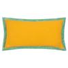Paoletti Casa Embroidered Cushion Cover