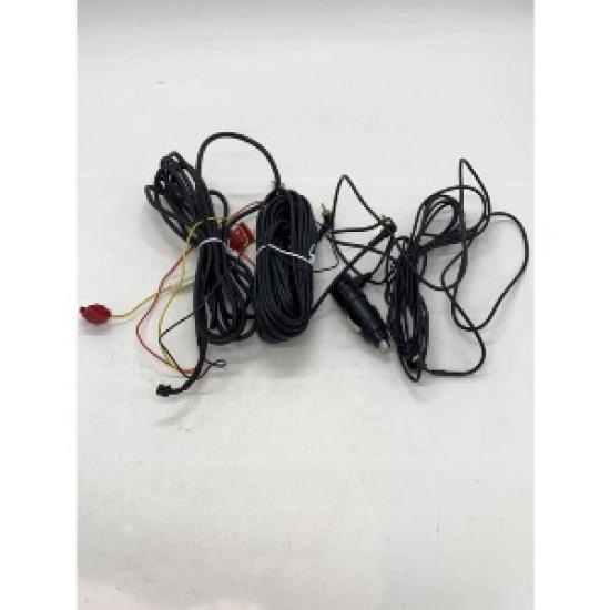 Used KENWOOD DRV-MR870 Drive Recorder | Dual Dash Cam Front & Rear | Full HD | Black | 