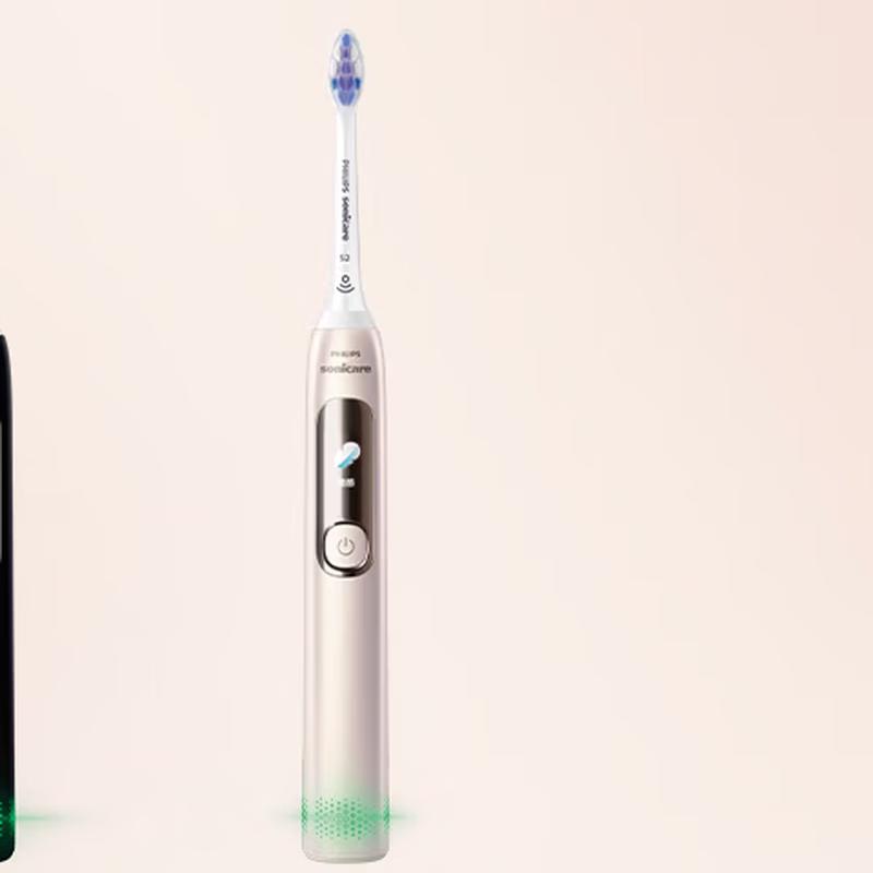 Philips HX3892 Sonic Electric Toothbrush with Screen