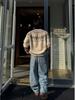 Men’s Soft Knit Fair Isle Sweater - Autumn/Winter 2025 Collection: Casual, Versatile, and Perfect for the Christmas Season