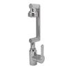  Swivel Faucet Stainless Steel Electroplating 360 Degrees Rotation Kitchen Hot and Cold Wat