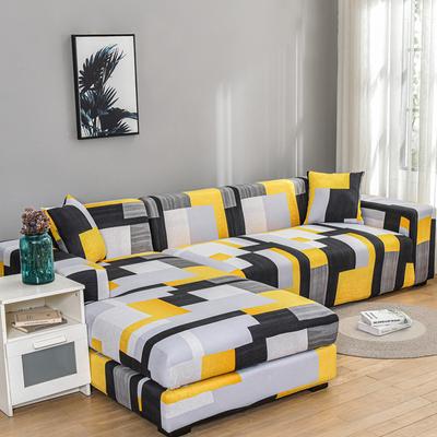 Elastic Sofa Cover For Living Room L Shaped Corner Sofa Cover Slipcover  Seater Sofa Cover Stretch Cover For Sofa