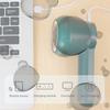 Fabric Shaver USB Rechargeable Electric Pellets Lint Remover 6-Leaf Blades Sweater Shaver Defuzzer for Home TravelHome Supplies