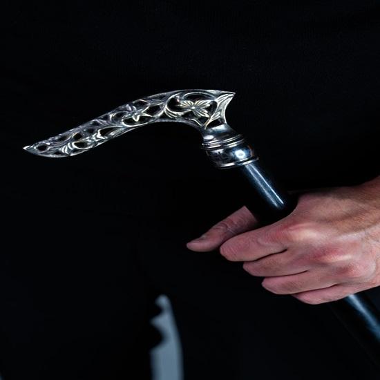 93.98 Cm Unikátní vycházková hůl dárek pro tátu dárek pro manžela dárek pro dědečka