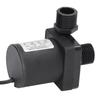 Small Submersible Pump Safe Stable Performance Power Saving Quiet Fountain Water Pump DC12V 20W 800L/h